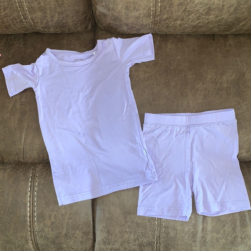 Little Sleepies 2 piece